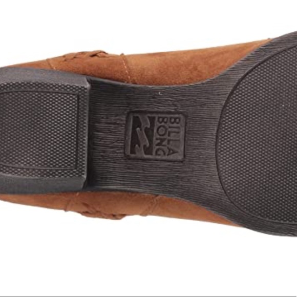 NWT Billabong In the Deets Nutmeg Ankle Boot - Picture 6 of 13
